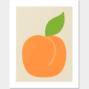 Apricot Posters and Art